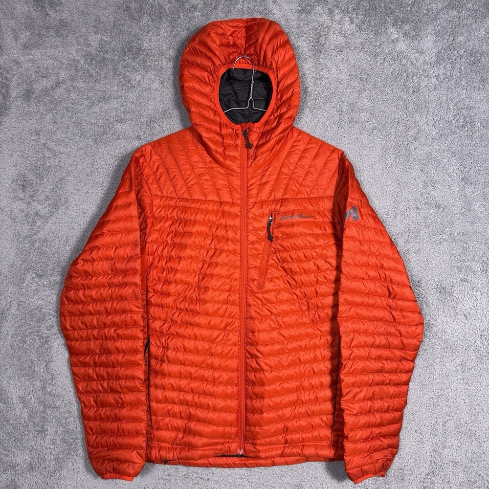 Eddie Bauer MicroTherm 2.0 Down Jacket EB800 Men S Pertex Quantum First Ascent